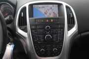 Heizungsbetätigung (Konsole) Opel Astra J P10 13346098