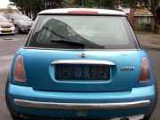 Heckklappe / Heckdeckel Mini Mini R50, R53 41627139735