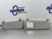 Sonnenblende Opel Meriva B 13313276