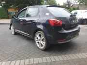 Hinterachse komplett Seat Ibiza IV 6J