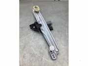 Fensterheber links hinten Opel Crossland X P17 0130824077