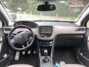 Steuergerät Airbag Peugeot 2008 I