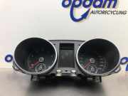 Drehzahlmesser VW Golf VI 5K 5K0920871