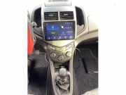 Heizungsbetätigung (Konsole) Chevrolet Aveo Schrägheck T300 11B161388