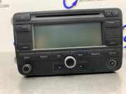 CD-Radio VW Passat B6 3C2 1K0035191E