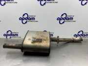 Endschalldämpfer Ford Focus Stufenheck DFW 98AB5K244A