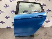 Tür links hinten Ford Fiesta VI CB1, CCN
