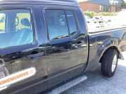 Tür links hinten Nissan Navara D40