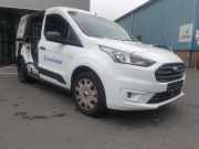 Achsschenkel rechts vorne Ford Transit Connect V408 Kasten/Großraumlimousine XXXXX