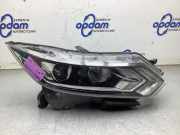 Hauptscheinwerfer rechts Nissan Qashqai II J11 10019010