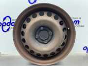 Felge Stahl Opel Corsa D S07 9127105