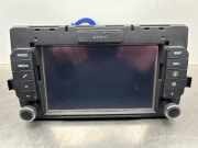Multifunktionsanzeige Kia Rio III UB 965601W510CA