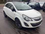 Motorhaube Opel Corsa D S07 95514714