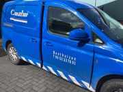 Tür rechts VW Caddy V Kasten SBA, SBH 2K7831056M