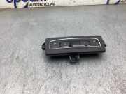 Heizungsbetätigung (Konsole) Audi Q7 4M 4M8863289