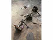 Hinterachse komplett VW Crafter 30-50 Kasten 2E 2E0501011H