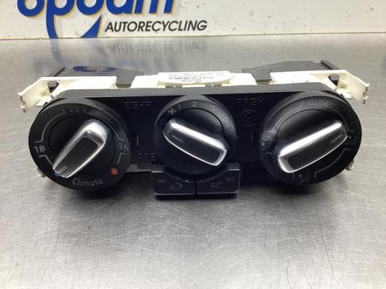 Heizungsbetätigung (Konsole) VW Polo V 6R, 6C 6R0820045J Bild Heizungsbetätigung (Konsole) VW Polo V 6R, 6C 6R0820045J