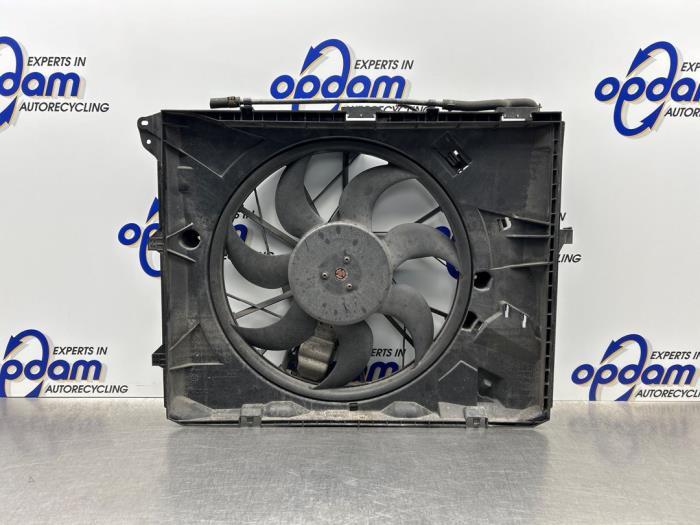 Elektrolüfter BMW 1er E87 1137328144