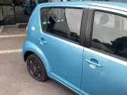 Tür rechts hinten Daihatsu Sirion M3 XXXXX