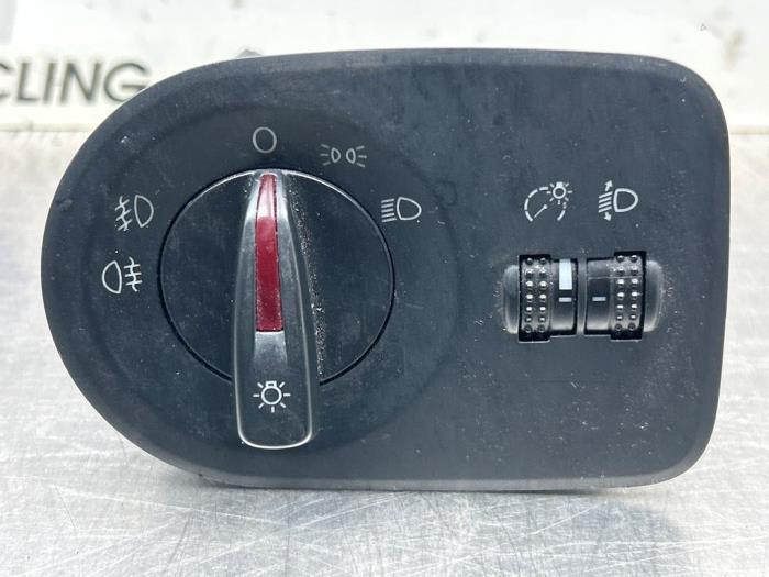 Schalter für Licht Seat Ibiza IV 6J 6J1941531J