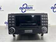 CD-Radio Mercedes-Benz SLK R171 A1718200086