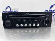 CD-Radio Peugeot 207 SW WK 96643699XT