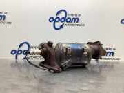 Katalysator ohne Lambdasonde Opel Karl C16 55580995