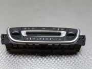 Heizungsbetätigung (Konsole) Renault Megane III Schrägheck BZ 275100007R