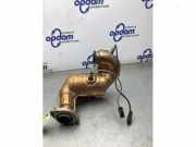 Katalysator ohne Lambdasonde Mercedes-Benz A-Klasse W177 A2474902001