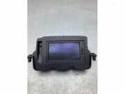 Monitor Navigationssystem Renault Megane III Coupe DZ 259156554R
