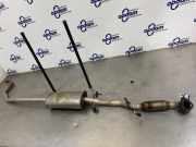 Mittelschalldämpfer Opel Corsa D S07 13220793