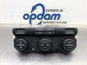 Heizungsbetätigung (Konsole) VW Passat B6 3C2 74677530