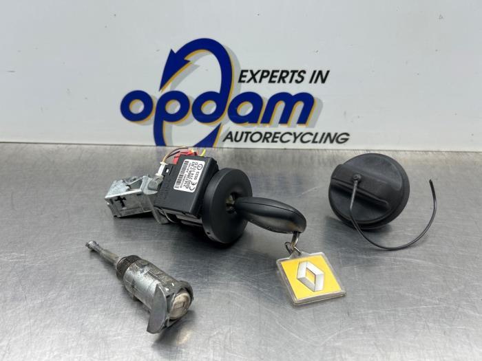 Schließzylinder Satz Renault Clio III BR0/1, CR0/1 7701208408