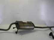 Endschalldämpfer Suzuki Alto VII GF, HA25, HA35