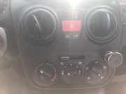 Heizungsbetätigung (Konsole) Peugeot Bipper 6490K4