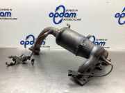 Katalysator ohne Lambdasonde Fiat Panda 169 51934168