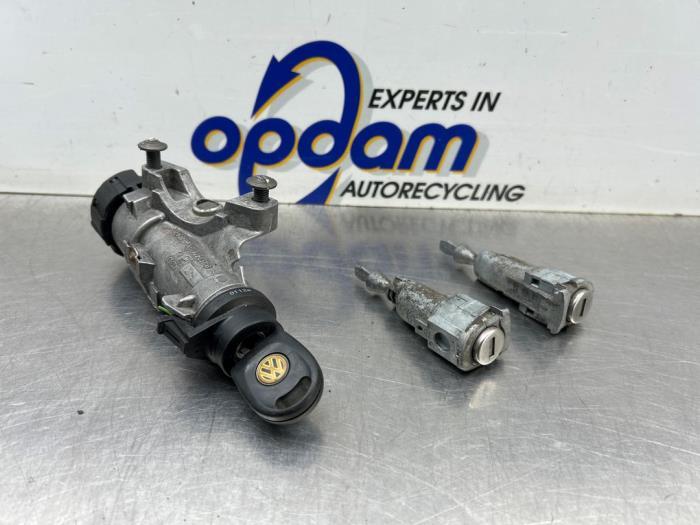 Schließzylinder Satz VW Polo V 6R, 6C 6R0905851B