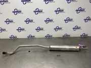 Mittelschalldämpfer Opel Corsa C X01 13139864