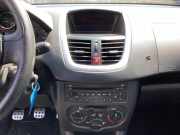 Heizungsbetätigung (Konsole) Peugeot 206+ T3E 6451VG