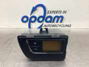 Heizungsbetätigung (Konsole) Citroen C4 Grand Picasso U 9659627477