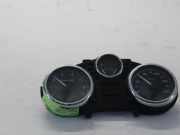 Drehzahlmesser Peugeot 206+ T3E 9666636980