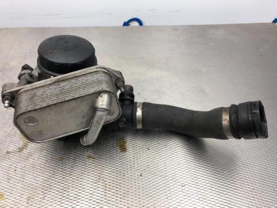 Ölfiltergehäuse BMW 3er Touring E91 7516383 Bild Ölfiltergehäuse BMW 3er Touring E91 7516383