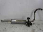 Mittelschalldämpfer Seat Arosa 6H