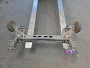 Hinterachse komplett VW Polo VI AW