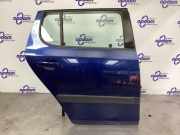 Tür rechts hinten Skoda Fabia II 542 5J6833056