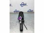 Federbein rechts vorne VW Caddy IV Kasten SAA, SAH 2K5413031