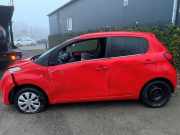 Hinterachse komplett Citroen C1 II B000768280