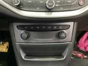 Heizungsbetätigung (Konsole) Opel Astra K Sports Tourer B16 368046467