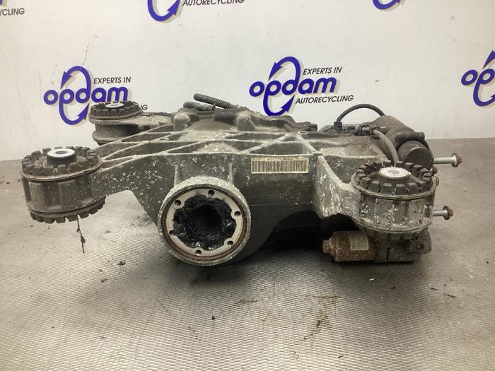 Hinterachsgetriebe VW Passat B6 Variant 3C5 0BS525010G