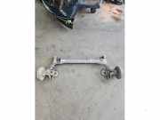 Hinterachse komplett Skoda Fabia III NJ 6C0500051A
